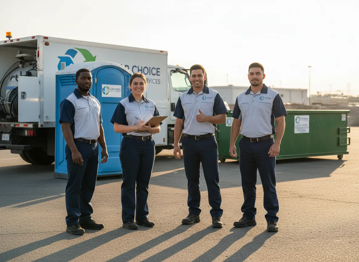 Porta Potty Rental company in Lovettsville, VA