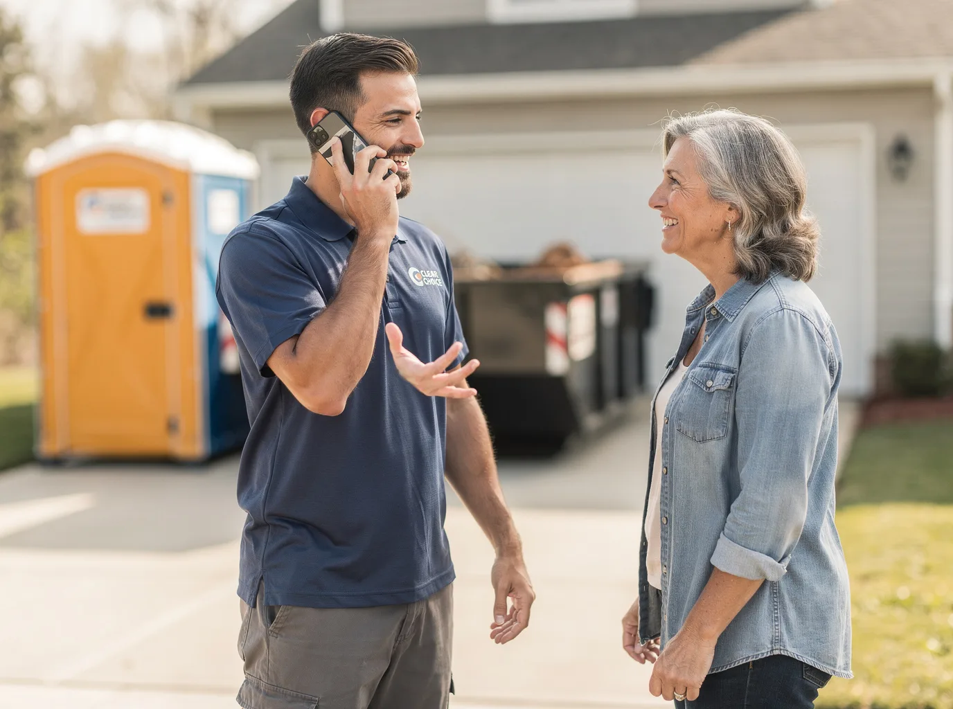 Porta Potty Rental Lovettsville, VA FAQs